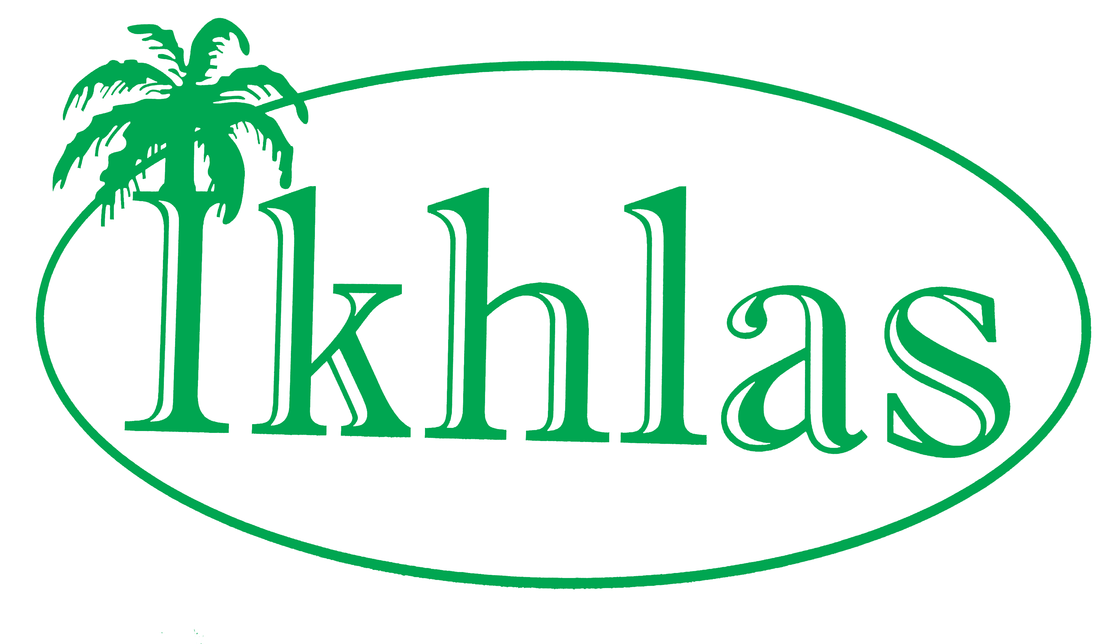 Ikhlas Logo